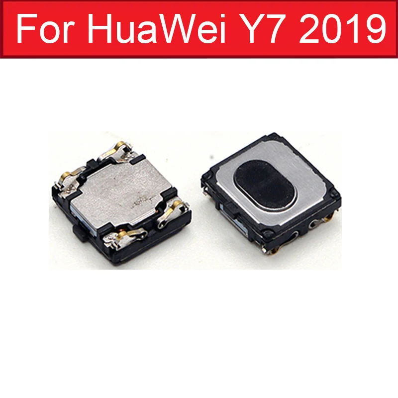 Y7 2019 Ушной Динамик для huawei GR5 Y5 Y6 Pro Y7 Y9 Y5 Y6 Prime ухо Динамик звук наушники для телефона наушник для телефона Замена - Цвет: Y7 2019