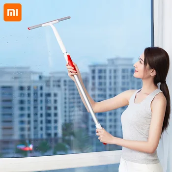 

Xiaomi Youpin Yijie Window Cleaning Squeegee YB-03 Portable Car Glass Cleaner 300mm Scrapers Bathroom Cleaning Kit