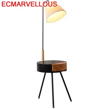 

Piantana Stand Pie Para Nordic Design Lambader Lampara De Salon Staande Lampadaire for Living Room Stehlampe Floor Lamp