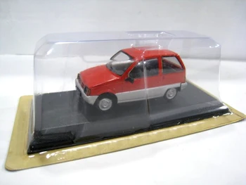 

Special Offer rare 1:43 Romanian 500 retro car model Alloy Collection Model