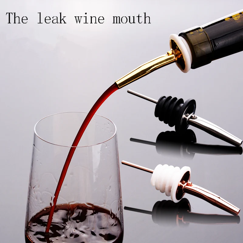 3 шт. насадки для бутылок из нержавеющей стали|Аэратор вина| |