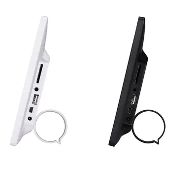Digital Photo Frame 10.1 inch Picture Frame Full TN Display Background Music Support 64GB Remote Control 1
