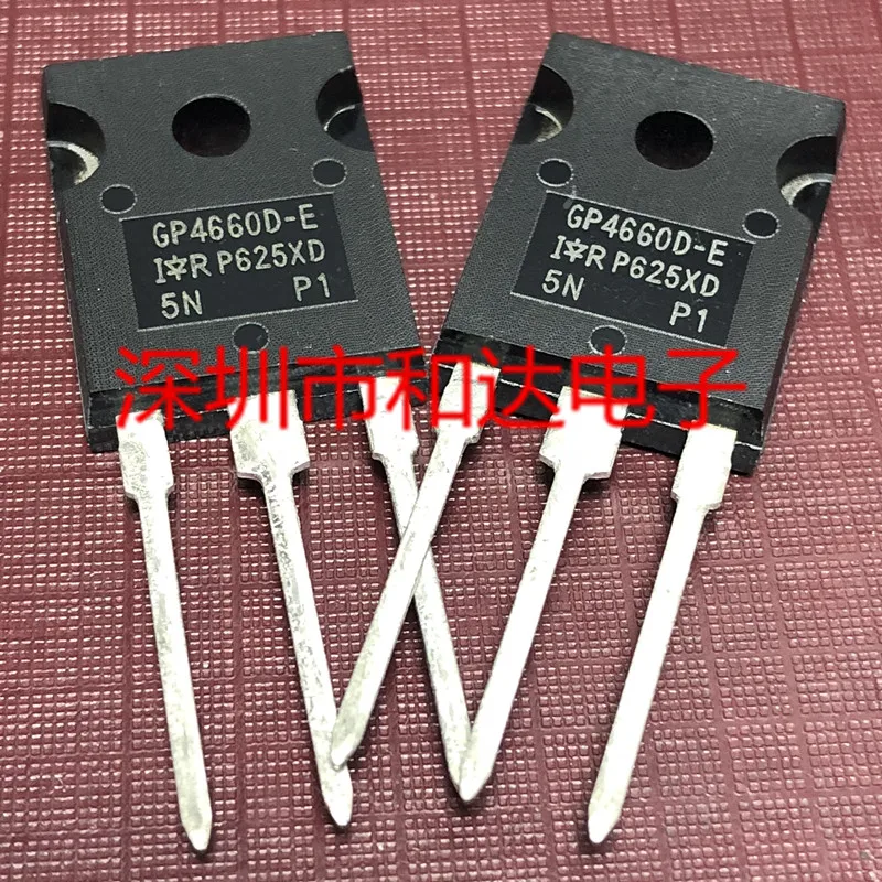 GP4660D-E IRGP4660D-E-247 600V 75A