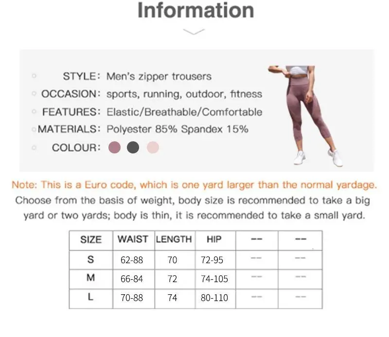 FNMM Женские Штаны Для Йоги 3/4 Леггинсы для йоги с высокой талией для женщин хип-АП фитнес спортивные Леггинсы для женщин Спортивная одежда для спортзала колготки для бега