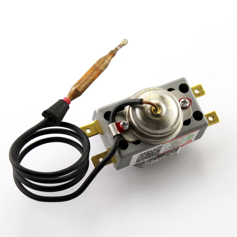 

WQS93-12 Liquid expansion capillary thermostat for home appliance