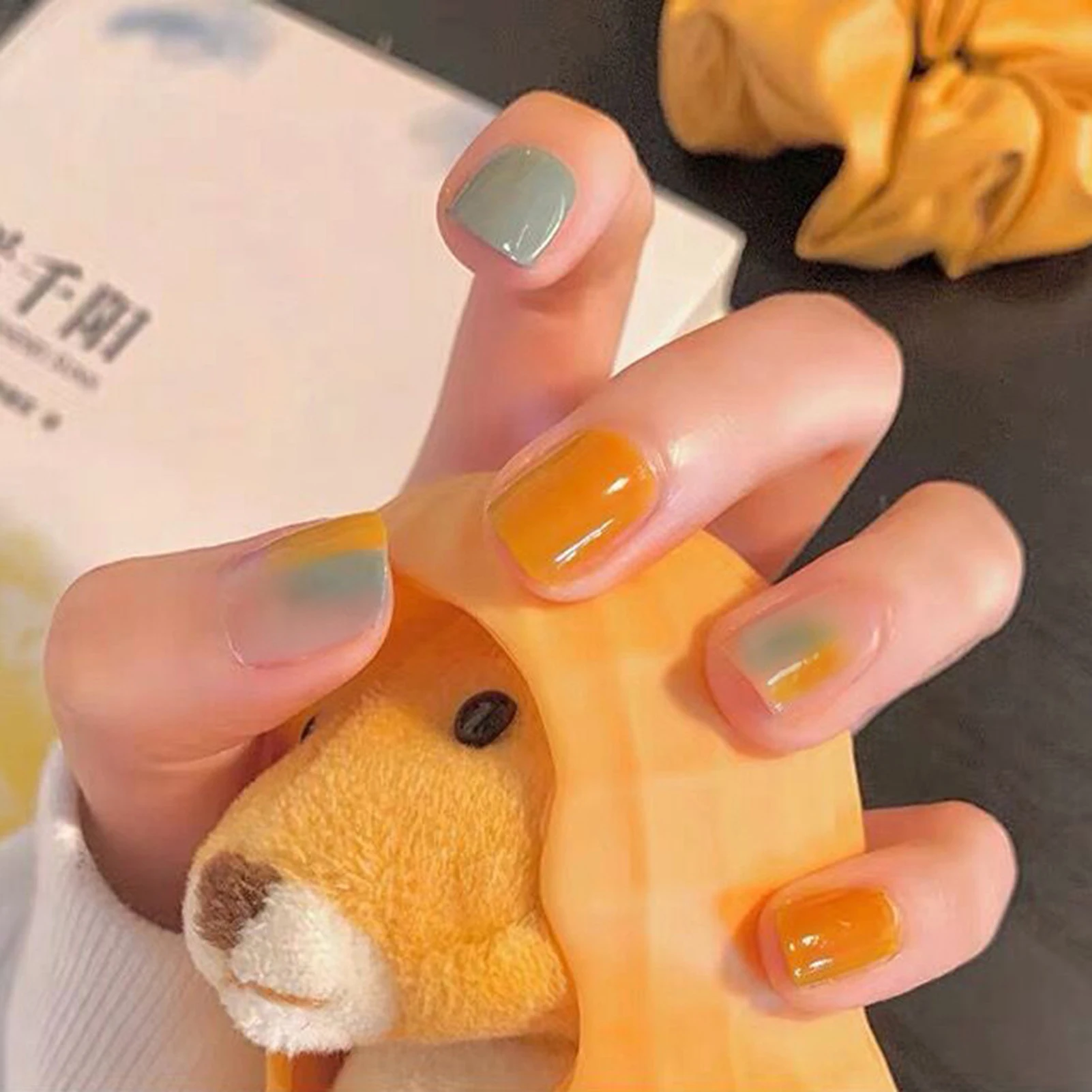 thumb
