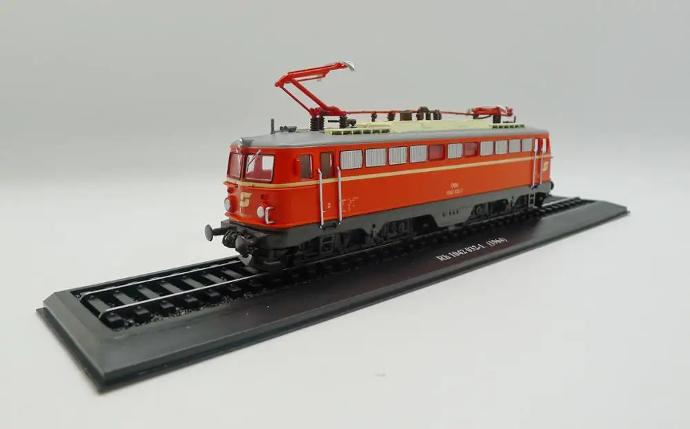 Atlas Rh 1042 032-1 (1964) TRAIN 1/87 Diecast Model | Игрушки и хобби