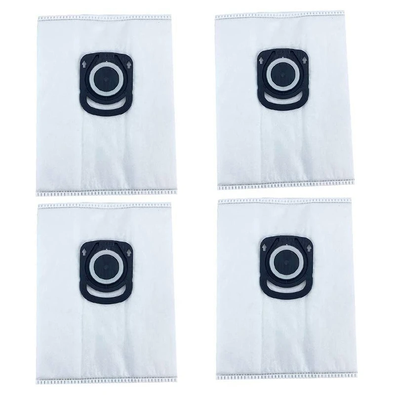 

Vacuum Dust Bags Compatible for Rowenta ZR 2005 Vacuum Cleaner, Clean Base Dirt Disposal Replacement Parts Automatic Dirt Dispos