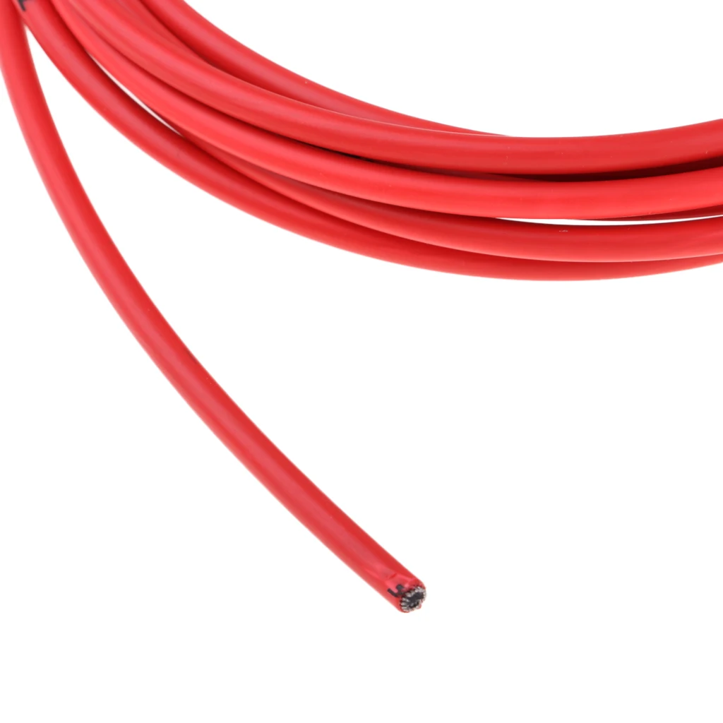4mm Professional Bike Shift Shifter Cables Housing Road  Bicycle Cables Tube Protector Covers for 1.2mm Inner Shift Cable
