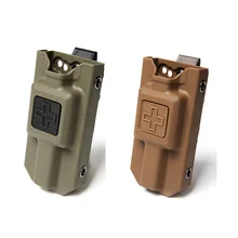 ОХОТА Molle EMT жгут перевозчик сумка применение ЖГУТ сумка для хранения коробка держатель Чехол аварийный гемостаз для наружного применения