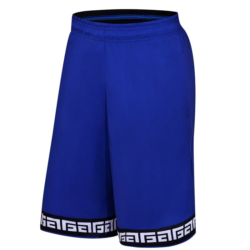 

New Style Shorts Men's Summer Wicking Breathable Running Training Short Shorts Basketball Sports Fitness Quick-Dry Shorts