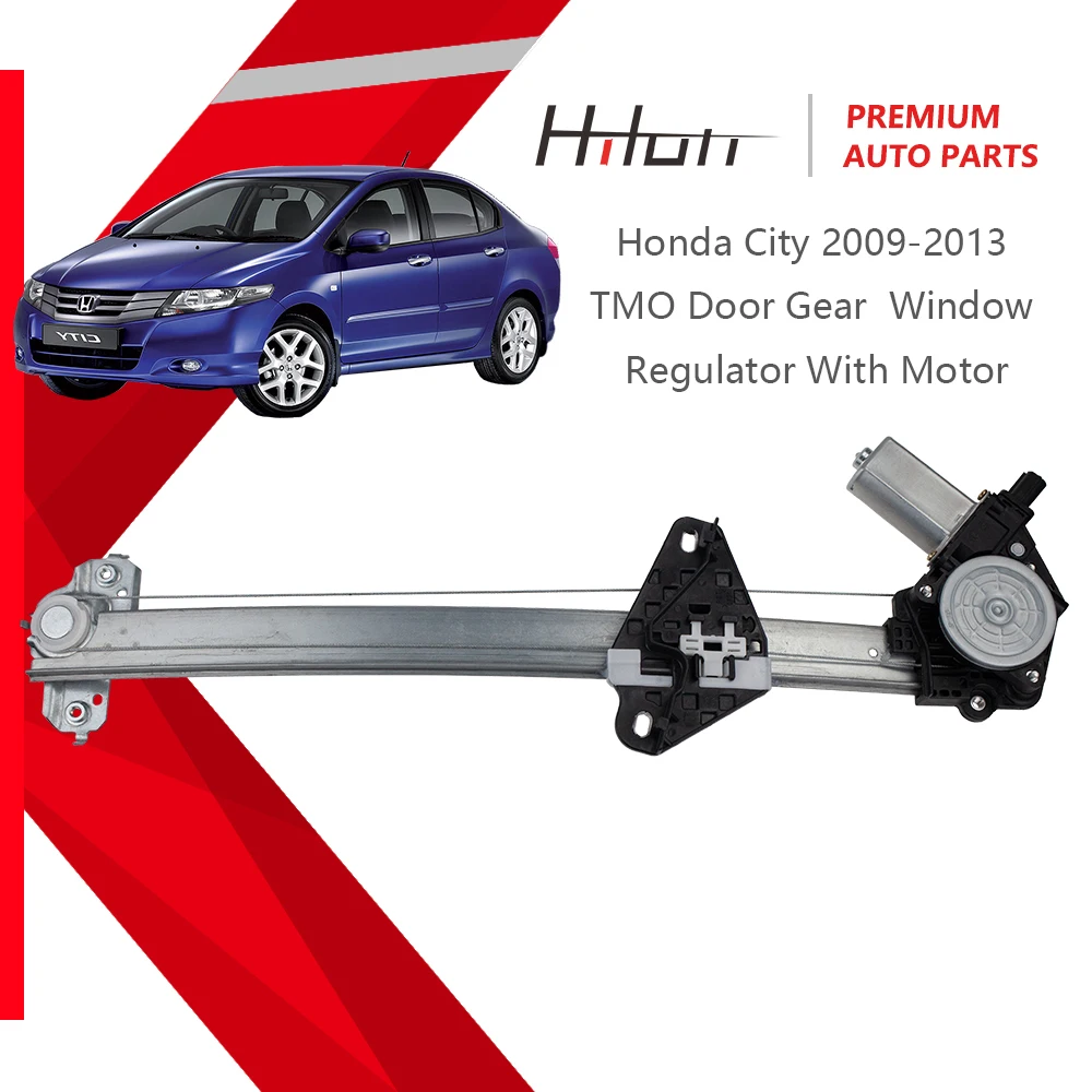 Power Electric Window Lifter Regulator with Motor Right Left Front Rear 72250TM0T01 for Honda