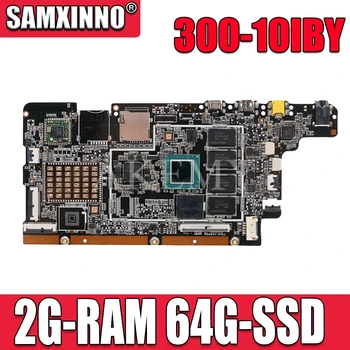 

M1205BFP-MB-V1.4 For Lenovo MIIX 300-10IBY motherboard M1205BFP-MB-V1.4 mianboard 100% fully tested Z3735F CPU 2G-RAM 64G-SSD