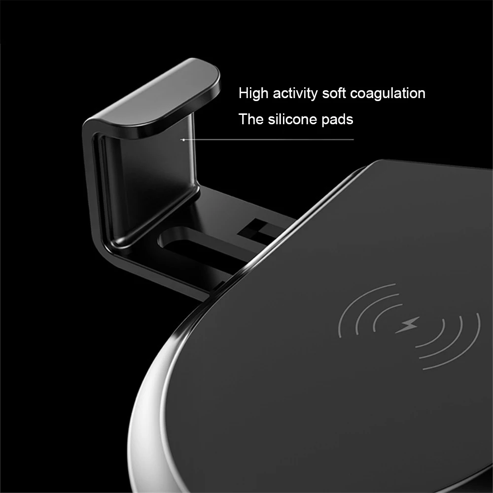 NEW HOT SALE Bluetooth 5.0 EDR Car Wireless Charge With Holder MP3 Player FM Transmitter Dual USB Charger 5V 2.4A 5