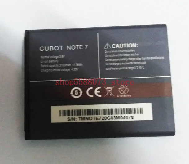 Cubot Note 8 Купить