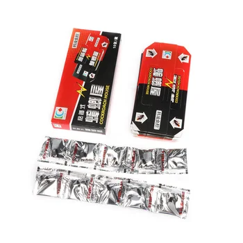 

10PCs Strong Sticky Catcher Traps Insect Pest Repeller Eco- friendly Cockroach House Cockroach Trap Repellent Killing Bait