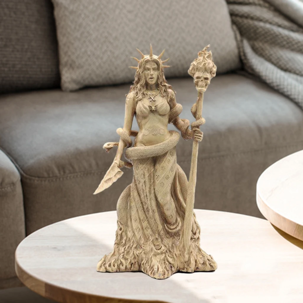 Antique Greek Love Beauty Goddess Statue Art Character Resin Crafts Decor Wine Cabinet Sculpture Bookshelf Home Events Figurines