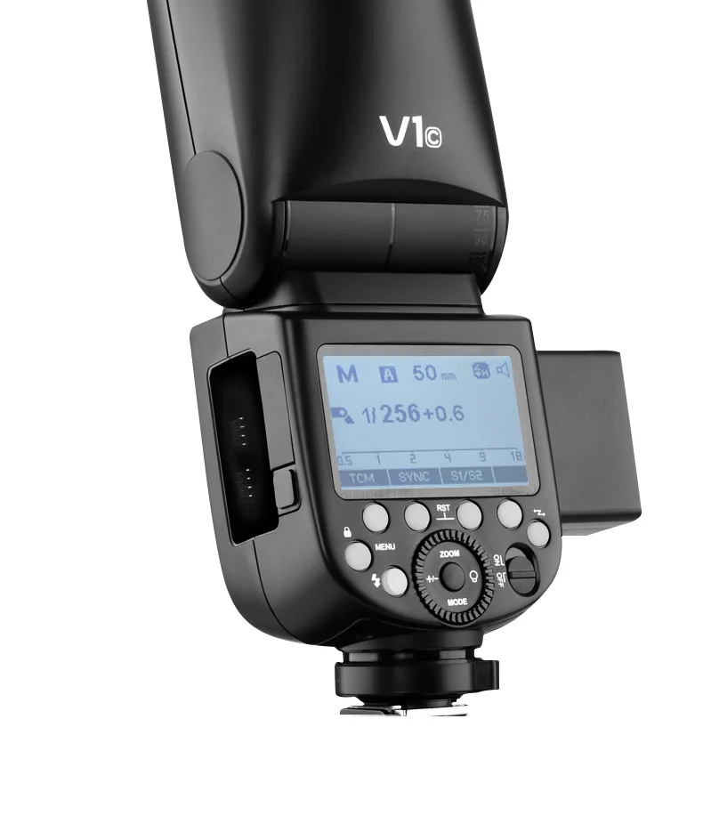 Godox оригинальная V1 вспышка перезаряжаемая литиевая батарея VB26 2600 мАч для круглой головки Speedlight V1C V1N V1S V1O V1F Speedlite