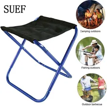 SUEF Ткань Оксфорд из алюминиевого сплава складной стул для кемпинга для рыбалки пикника стулья Складное Сиденье стул шезлонг уличная мебель@ 1