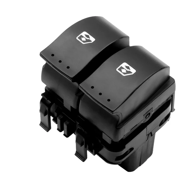 Window Control Switch for Renault Clio Car Window Switches Button Auto Replacement Parts OE 8200060045 Window Control Switch for Renault Clio Car Window Switches Button Auto Replacement Parts OE 8200060045