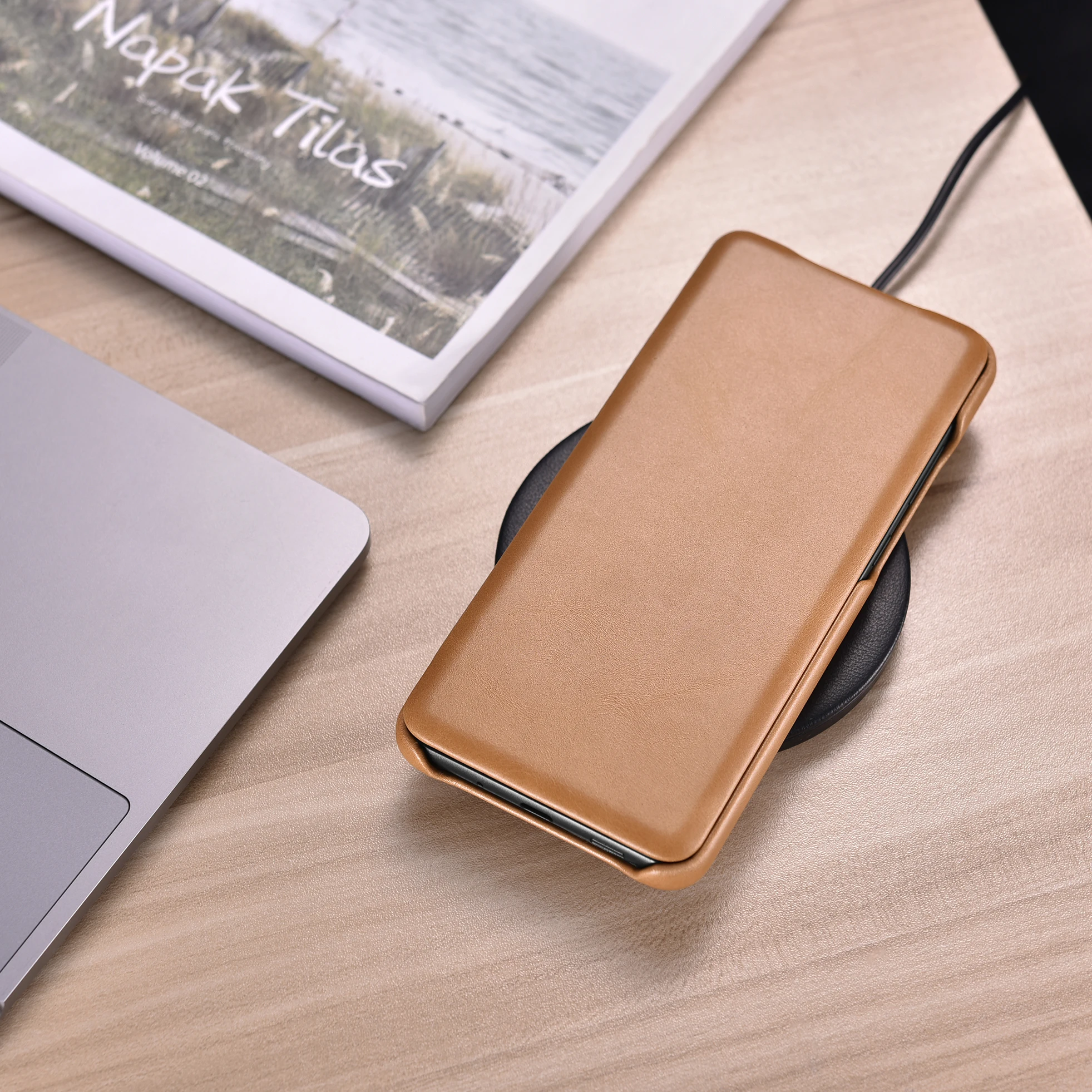 ICARER Luxury Flip Cover Case for Samsung Galaxy S20 S20Ultra S20 Plus Retro Handmade Genuine Leather Phone Case Protection ICARER Luxury Flip Cover Case for Samsung Galaxy S20 S20Ultra S20 Plus Retro Handmade Genuine Leather Phone Case Protection