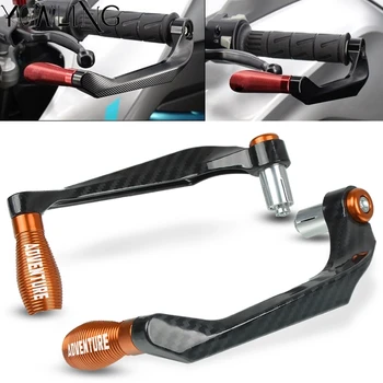 

Motorcycle Handle Grips Guard Brake Clutch Levers Guard Protector FOR KTM 390 790 Adventure R 790Adventure 390 790 ADV 2019-2020