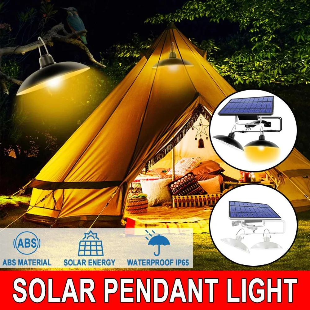 Garden-Solar-Light-16-32-LED-With-Panel-3-Meters-Cable-Garden-Floodlight-Solar-Lamp-Waterproof