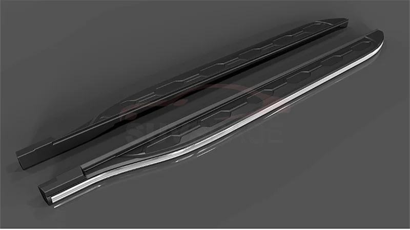 New Running Boards Side Step Bars Nerf Bars fit for Toyota RAV4