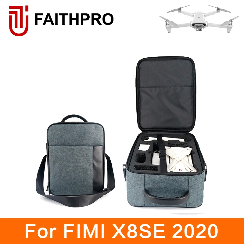 Чехол для дрона FIMI X8 SE аксессуары сумка на плечо водонепроницаемая