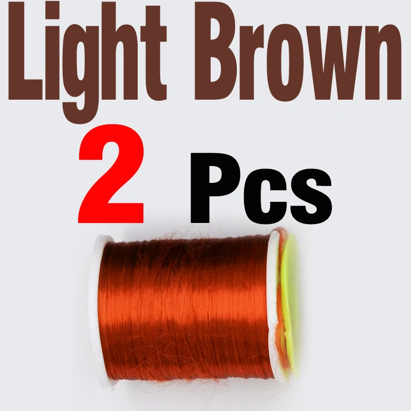 Light Brown 2 spool
