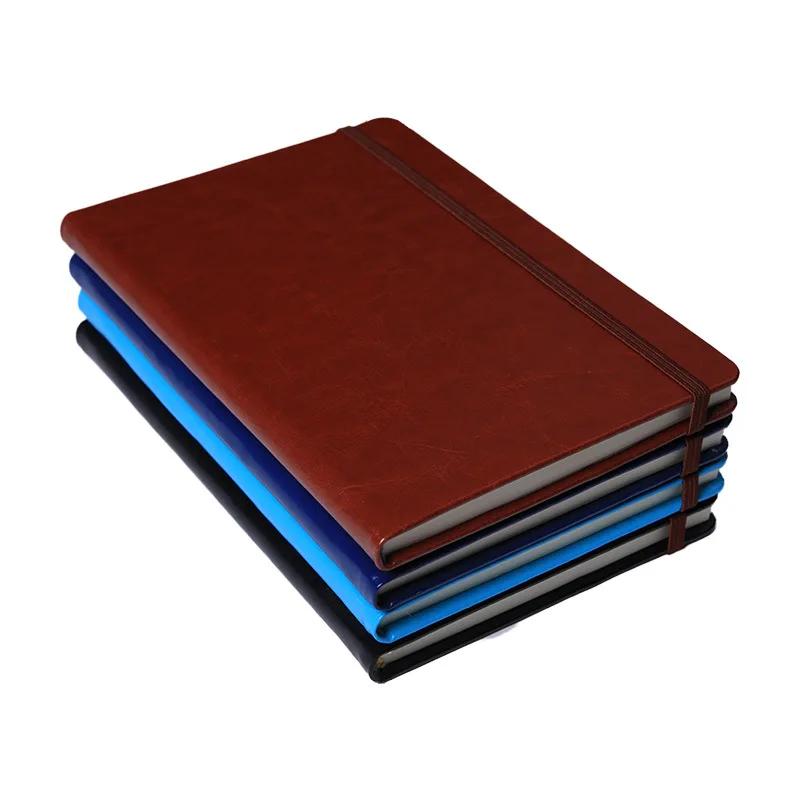 

A5 Notebook Stationery Business Office Meeting Literary and Artistic Creativity Small Fresh College Students Simple Notebook