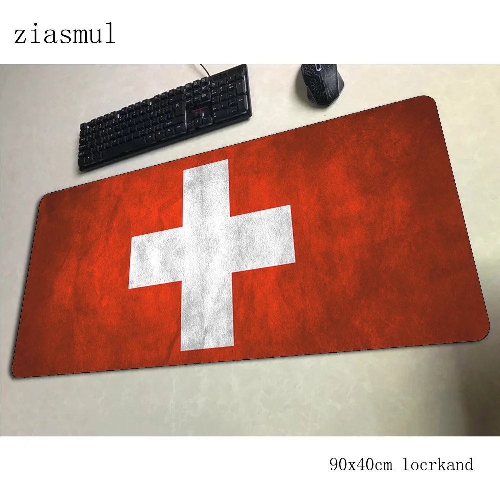Flags коврик для мыши 90x40 см, коврики для мыши, рождественские подарки, игровой коврик для мыши для геймера, Заказные персонализированные коврики для мыши, клавиатура, ПК коврик
