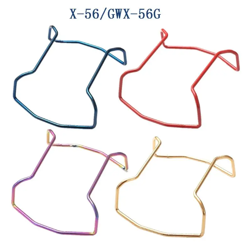 

Anti-scratch Metal Wire Guard Bumper Protector for Ca-sio G Shock Sport Watch Accessories GX-56BB/GXW-56