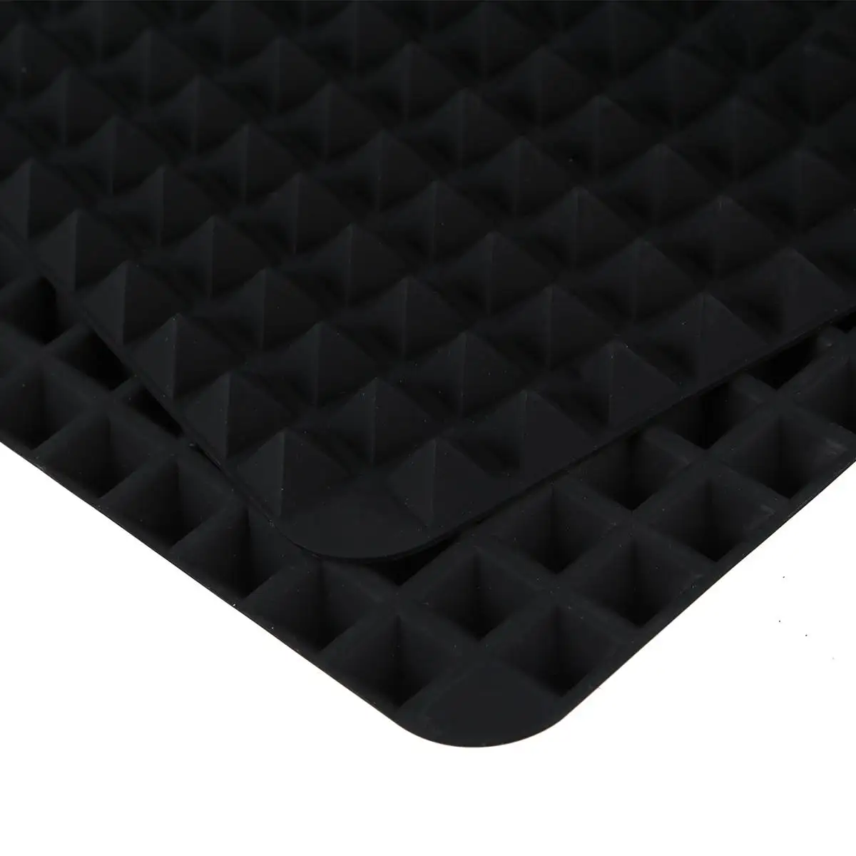 Silicone Non-stick Healthy Cooking Baking Mat with Pyramid Surface-16 Inches X 11 Inches