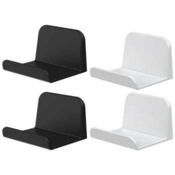 

2 Pack for PS4 Controller Wall Mount Headphone Stand Headset Holder Hook Stand for Gaming Controller, Cables, Gamepad, Umbrella,