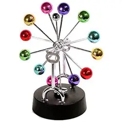 Filexallen цветной шар колесо обозрения игрушки Творческий Шутка игрушки вечная небесная модель игрушки украшения