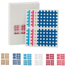 スパイラルクロスキネシオロジーテープ防水フィジオテープ疼痛緩和のため筋肉 & 関節サポートベージュ指足首ヤシショルダー(China)