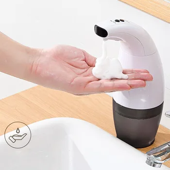 

Soap Dispenser Automatic Sensor Foam Hand Washing Device for Kitchen Bathroom Soap Dispenser Touchless