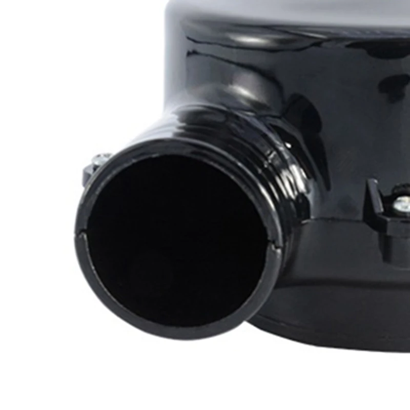 DC24V190W миниатюрный бесщеточный центробежный переменного тока воздуходувка Регулируемая скорость очиститель воздуха специальный микро-вентилятор