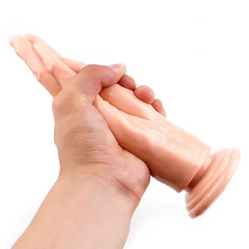 Fist Dildo Anal Plug Big Hand Anus Stuffed Prostata Butt Plug Large Penis Masturbator Sex Toys For Men Women Gay Sexual Products 5