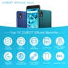 Cubot Android 11 Smartphone J10 4-Inch Screen MINI Mobile Phones 32GB ROM Dual SIM 3G Face ID 2350mAh 5MP Celular Smart Phone 6