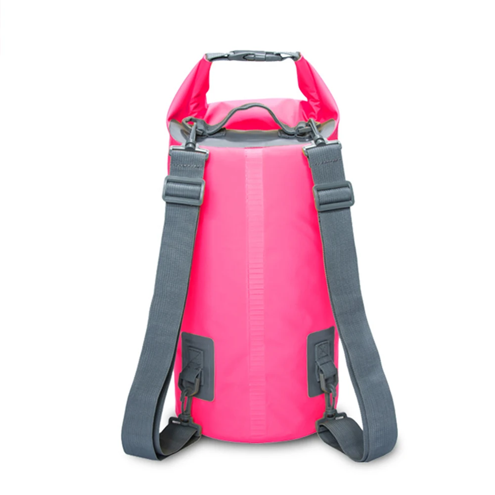 Outdoor Rivers Trekking Bag Waterproof Ultralight Camping Hiking Dry Drifting Skiing Kayaking Swimming Backpack Bags