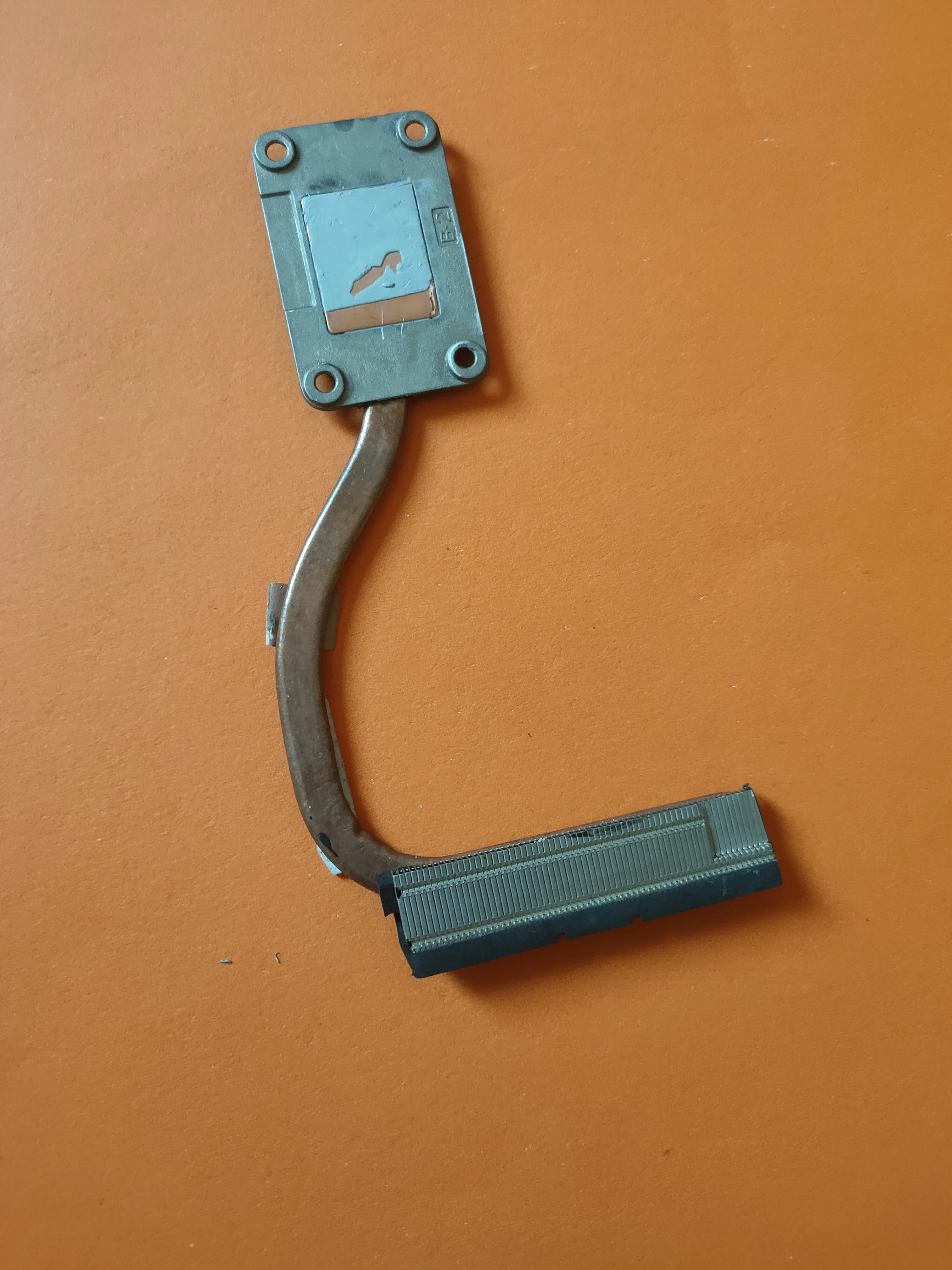 Для DELL Latitude 6230 E6230 радиатор 0D3RC2