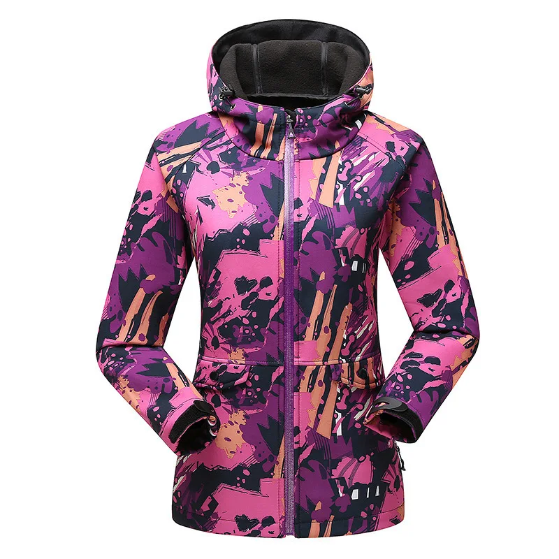 SJ-Maurie Winter Snowboard Ski Jackets Men Women Skiing Snowboard Jacket Sets Snow Suit for Outdoor Hiking Hunting Jacket M-4XL