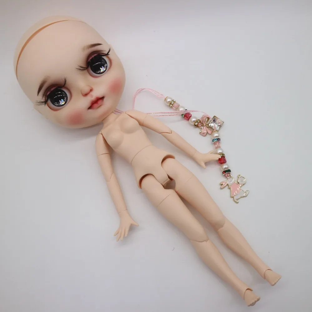 Предпродажная кукла на заказ DIY Nude blyth кукла 20191122