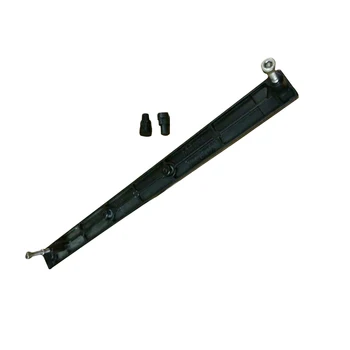 

Plastic Support Battery Bracket Outdoor External Easy Install Spare Holder Accessories Scooter Part Mounting For Ninebot ES2