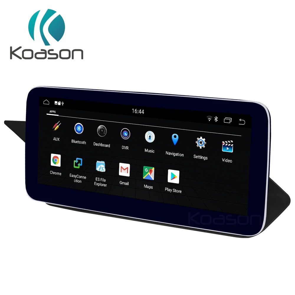 Koason 10,2" ips сенсорный экран Android9.0 2+ 32G Автомобильный gps RHD мультимедийный плеер для Mercedes BENZ E класс 2-дверный RHD 2010