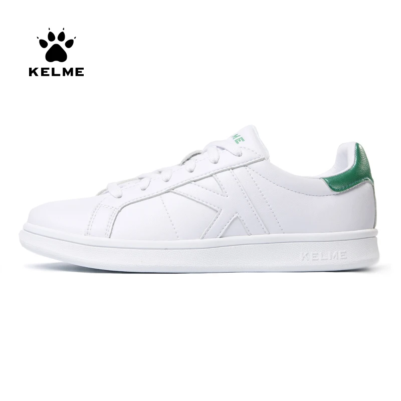 Мужские кроссовки KELME для бега спортивная обувь повседневные дышащие уличный