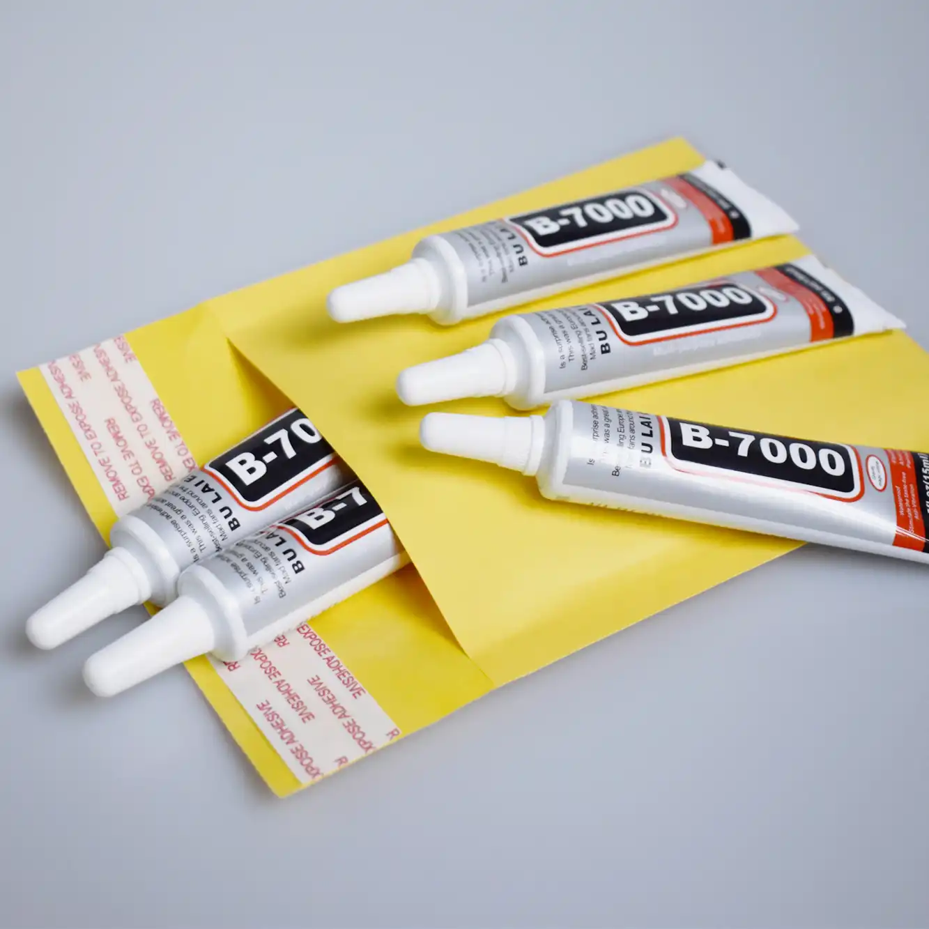 B7000 Glue 15ml Industrial Strength Super Adhesive Clear Liquid B 7000