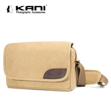 

KANI CV-056 Shoulder Bag canvas Photography Camera Carry Bag